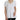 Dolce &amp; Gabbana Elegant White Cotton Tee with Necklace Detail