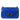 Balenciaga Mini Bolso De Hombro De Piel De Cocodrilo - Azul Elegante