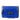 Balenciaga Blue Exotic Leather Neo Classic Small Shoulder Bag