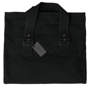 Miu Miu Chic Black Denim Tote for Everyday Elegance