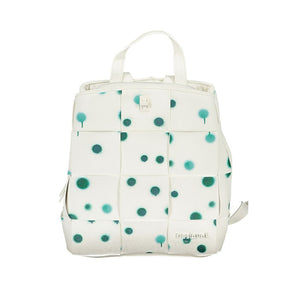 Mochila Desigual Polietileno Blanco