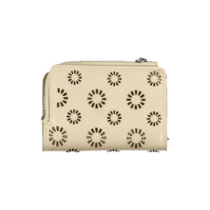 Cartera Desigual Polietileno Beige