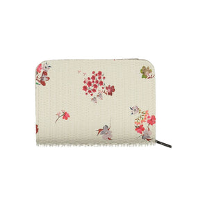 Cartera Desigual Polietileno Blanco