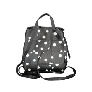 Mochila Desigual Polietileno Negro