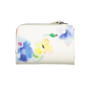 Cartera Desigual Poliéster Blanca