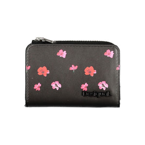 Cartera Desigual Polietileno Negra