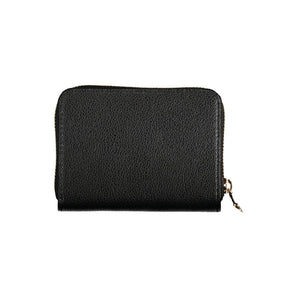 Cartera Patrizia Pepe De Piel Negra