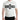 Dolce &amp; Gabbana White DG Logo Collared Henley Shirt T-shirt