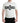 Dolce &amp; Gabbana White DG Logo Collared Henley Shirt T-shirt