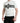 Dolce &amp; Gabbana White DG Logo Collared Henley Shirt T-shirt