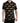 Dolce & Gabbana Black Car Print Short Sleeve Polo T-shirt