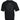 Dolce & Gabbana Black Logo Embossed Crew Neck Short Sleeves T-shirt