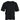 Dolce & Gabbana Black Logo Embossed Crew Neck Short Sleeves T-shirt