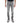 Diesel Gray Cotton Men Skinny Jean