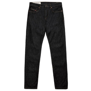 Diesel Blue Lyocell Jeans &amp; Pant