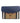 Burberry Macken Small Regency Blue House Check Leather Crossbody Bag