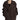Dolce & Gabbana Abrigo Marrón Chaqueta Biker Corta De Lana