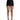 Dolce & Gabbana Elegant High Waist Mini Underskirt