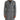 Dolce &amp; Gabbana Gray Double Trench Coat Cashmere Jacket