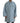 Dolce & Gabbana Light Blue Wool Button Trench Coat Jacket