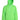 Dolce &amp; Gabbana Neon Green Hooded Top Pullover Sweater