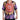 Dolce &amp; Gabbana Camisa casual de seda Luminaria multicolor