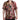 Dolce &amp; Gabbana Multicolor Button Down Silk Shirt