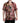 Dolce & Gabbana Multicolor Button Down Silk Shirt