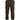 Dolce & Gabbana Brown Leopard Print Polyester Jogger Pants