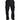 Dolce & Gabbana Black Cotton Blend Skinny Pants