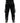 Dolce & Gabbana Black Nylon Cargo Jogger Men Sweatpants Pants