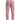 Dolce &amp; Gabbana Pink Corduroy Cotton Stretch Skinny Cargo Jeans