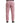Dolce & Gabbana Pink Corduroy Cotton Stretch Skinny Cargo Jeans