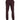 Dolce &amp; Gabbana Maroon Wool Men Slim Fit Dress Pants