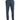 Dolce &amp; Gabbana Blue Linen Silk Skinny Dress Pants