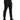 Dolce & Gabbana Black Cotton Stretch Skinny Dress Pants