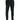 Dolce &amp; Gabbana Black Wool Men Skinny Dress Pants