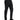 Dolce & Gabbana Black Wool Men Skinny Dress Pants