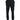 Dolce &amp; Gabbana Black Silk Men Skinny Dress Pants