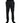 Dolce & Gabbana Black Silk Men Skinny Dress Pants