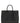 Saint Laurent Black Calf Leather Sac De Jour Handbag