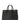 Saint Laurent Black Calf Leather Sac De Jour Handbag