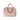 Guess Jeans Pink Polyethylene Handbag