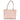 Guess Jeans Pink Polyethylene Handbag