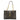 Guess Jeans Brown Polyethylene Handbag