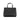 Calvin Klein Black Polyester Handbag