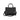 Calvin Klein Black Polyester Handbag