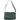 Guess Jeans Green Polyethylene Handbag