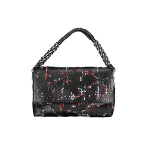 Bolso Desigual Polietileno Negro