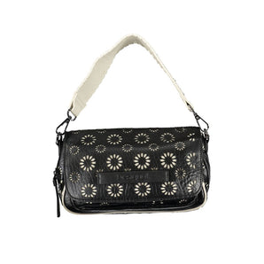 Bolso Desigual Polietileno Negro